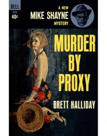 Murder by Proxy ms-42