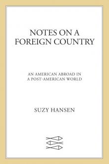 Notes on a Foreign Country