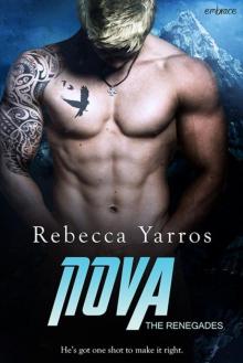 Nova (The Renegades #2)