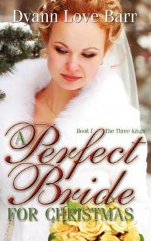 Perfect Bride for Christmas, A