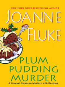 Plum Pudding Murder