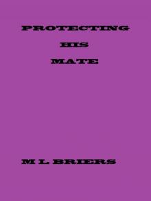 Protecting His Mate ( Lycan Romance )