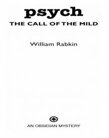 Psyc 03_The Call of the Mild