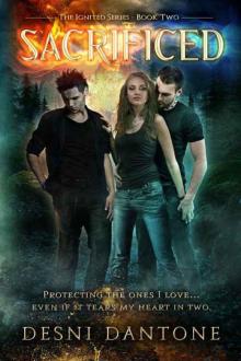 Sacrificed (The Ignited Series)