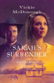 Sarah's Surrender