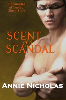 Scent of a Scandal (Chronicles of Eorthe Book 3)