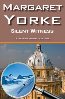 Silent Witness (Dr. Patrick Grant)