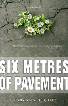 Six Metres of Pavement