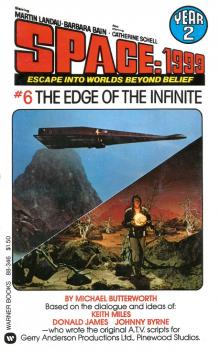 Space 1999 - The Edge of the Infinite