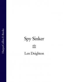 Spy Sinker