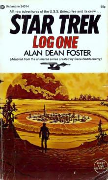 Star Trek Log One