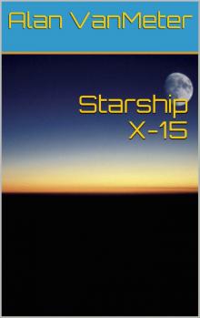 Starship X-15