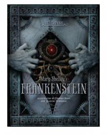 Steampunk: Mary Shelley's Frankenstein