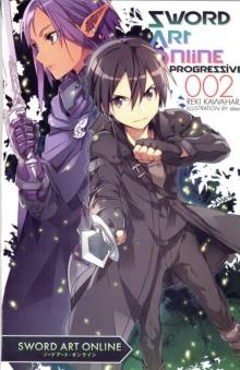 Sword Art Online Progressive