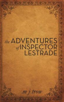 The Adventures of Inspector Lestrade