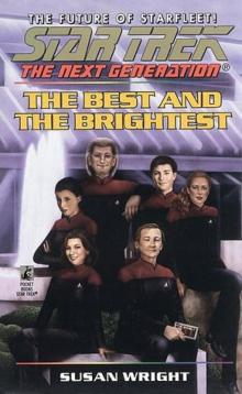 The Best and the Brightest (star trek: the next generation)