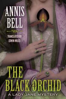 The Black Orchid (A Lady Jane Mystery Book 2)