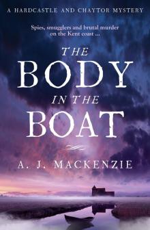 The Body in the Boat