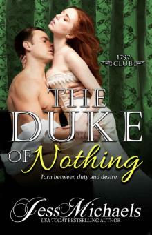 The Duke of Nothing (The 1797 Club Book 5)