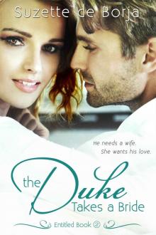 The Duke Takes a Bride (Entitled Book 2)