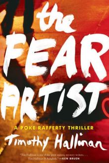 The Fear Artist pr-5