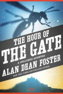 The Hour of the Gate: A Spellsinger Adventure (Book Two) (The Spellsinger Saga)