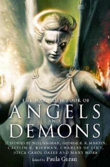 The Mammoth Book of Angels & Demons (Mammoth Books)