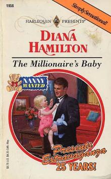 The Millionaire's Baby