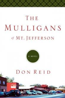 The Mulligans of Mt. Jefferson