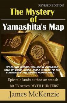 The Mystery of Yamashita's Map