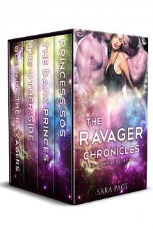 The Ravager Chronicles: The Complete Series