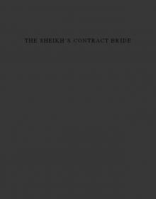 The Sheikh's Contract Bride