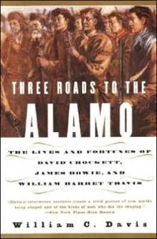 Three Roads to the Alamo