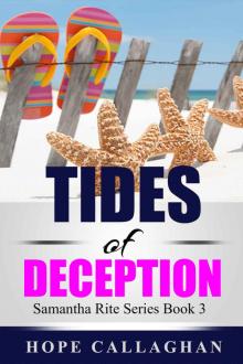 Tides of Deception (Samantha Rite Mystery Series Book 3)