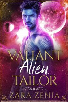 Valiant Alien Tailor