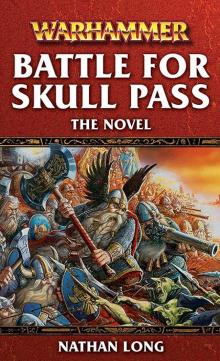 [Warhammer] - Battle for Skull Pass