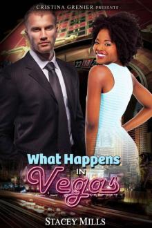 What Happens in Vegas: A BWWM Alpha Male Romance