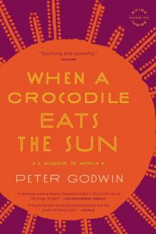 When a Crocodile Eats the Sun