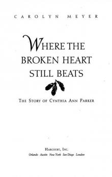 Where the Broken Heart Still Beats