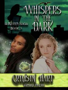 Whispers in the Dark [A Raven Saga Book 3]