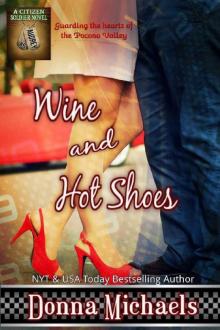 Wine and Hot SHoes