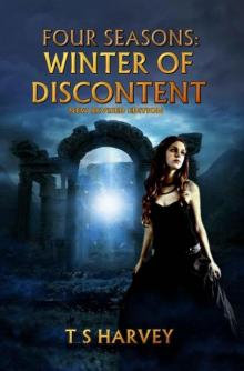 Winter of Discontent (Four Seasons Book 1)