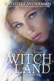 Witch Land (The Cindy Chronicles #2)