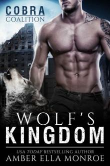 Wolf's Kingdom: (COBRA Coalition) (Caedmon Wolves Book 8)