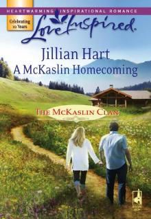 A McKaslin Homecoming (The McKaslin Clan)