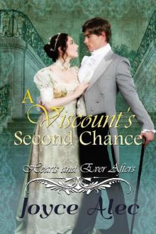 A Viscount's Second Chance