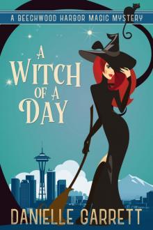 A Witch of a Day