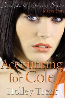 Accounting for Cole (Natural Beauty)