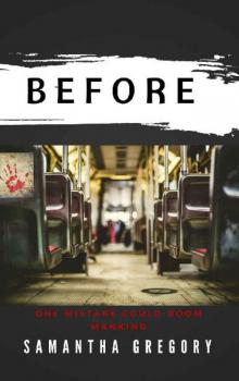 After Zombie Series (Book 2): Before