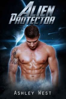 Alien Protector: Sci-Fi Alien Invasion Paranormal Romance